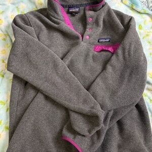 Patagonia Synchilla Fleece Pullover